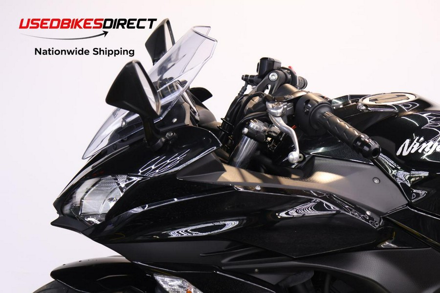 2019 Kawasaki Ninja 650 - $6,999.00