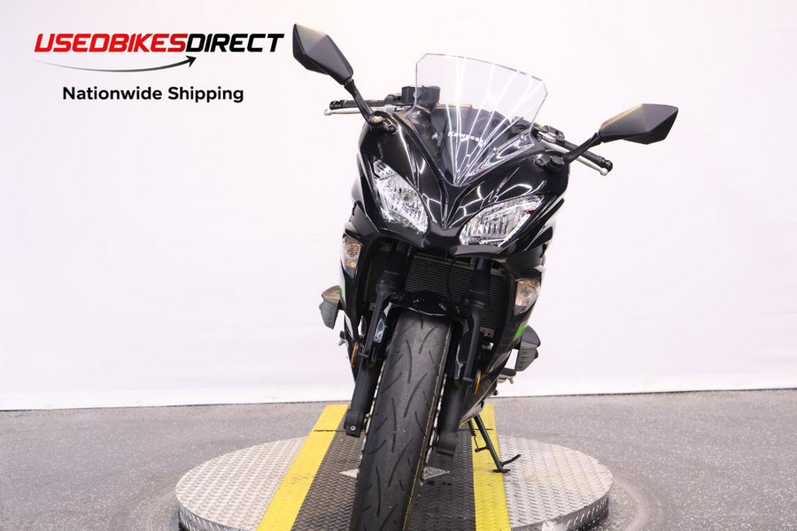 2019 Kawasaki Ninja 650 - $6,999.00