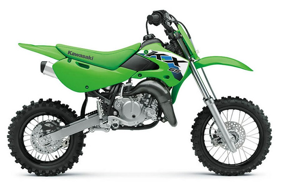 2026 Kawasaki KX 65