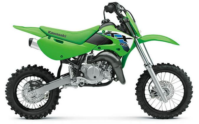 2026 Kawasaki KX 65