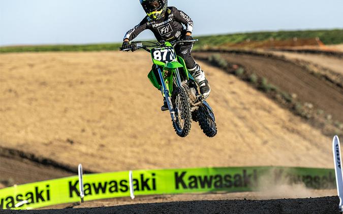 2026 Kawasaki KX 65