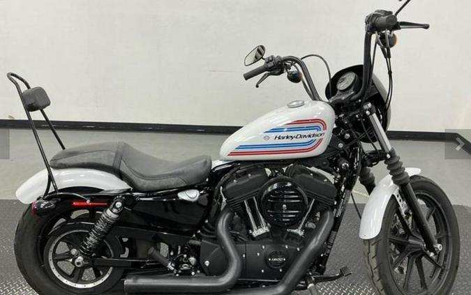 2021 Harley-Davidson® XL1200NS - Iron 1200™