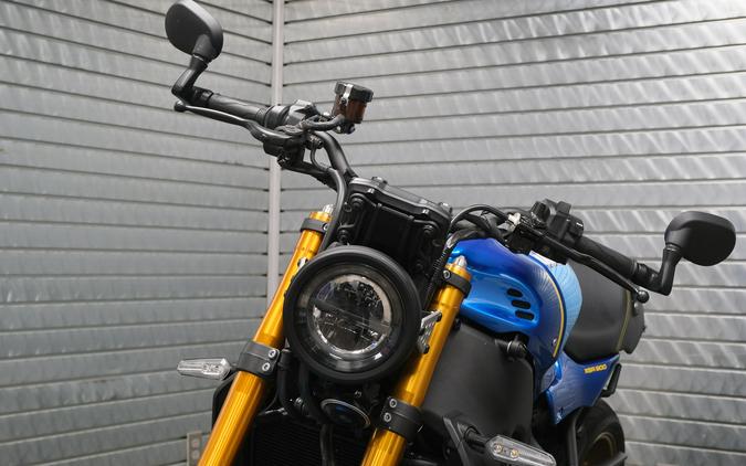 2023 YAMAHA XSR900