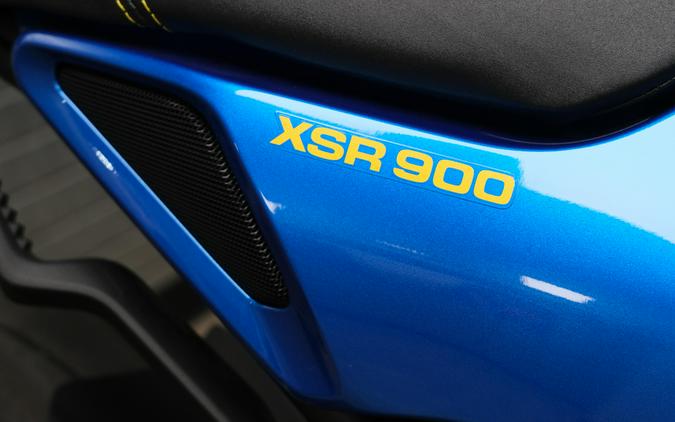 2023 YAMAHA XSR900