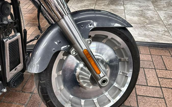 2021 HARLEY SOFTAIL FATBOY