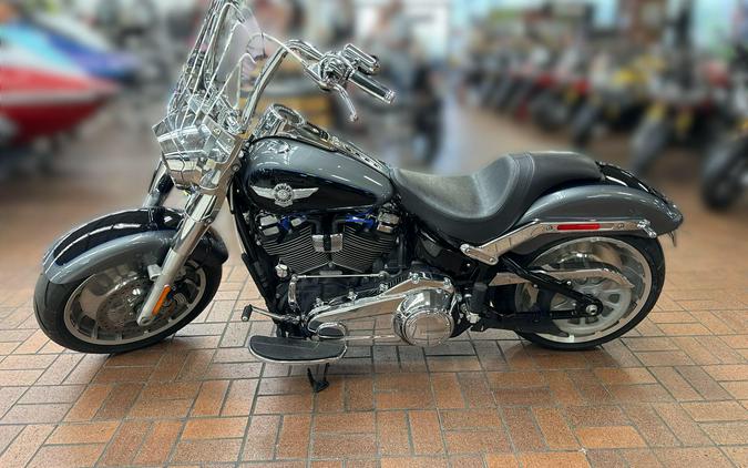 2021 HARLEY SOFTAIL FATBOY
