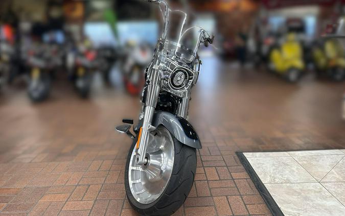 2021 HARLEY SOFTAIL FATBOY