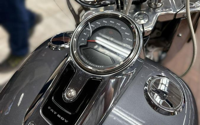 2021 HARLEY SOFTAIL FATBOY