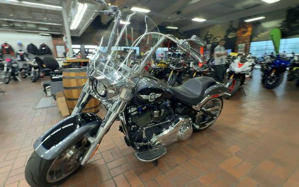 2021 HARLEY SOFTAIL FATBOY