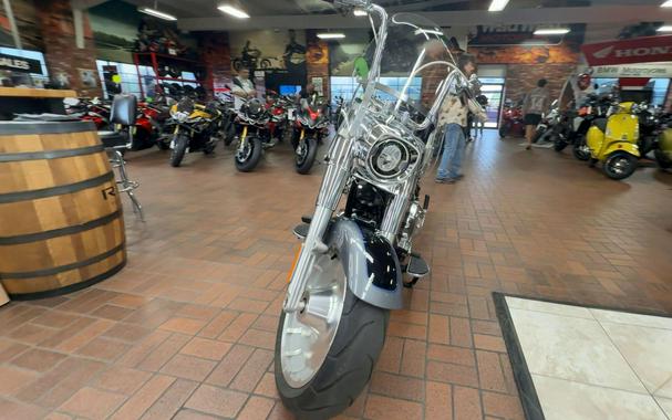 2021 HARLEY SOFTAIL FATBOY