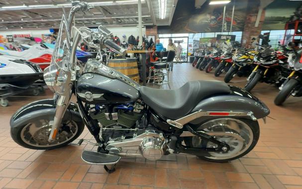 2021 HARLEY SOFTAIL FATBOY