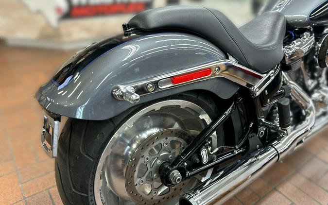 2021 HARLEY SOFTAIL FATBOY