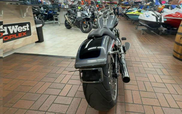 2021 HARLEY SOFTAIL FATBOY