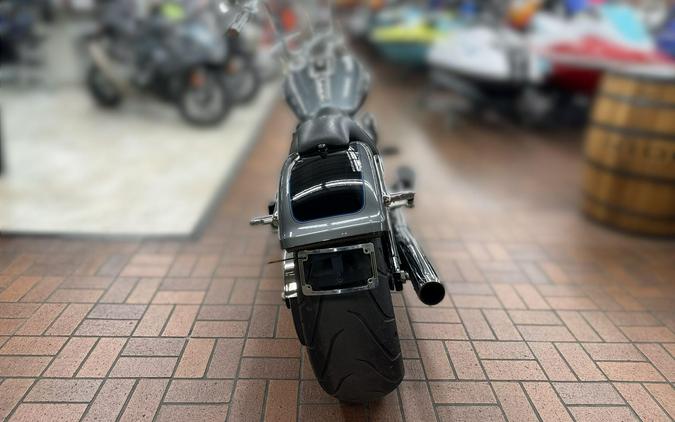 2021 HARLEY SOFTAIL FATBOY