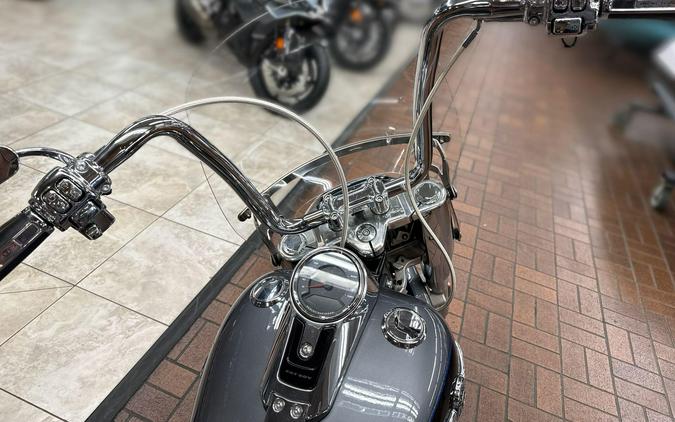 2021 HARLEY SOFTAIL FATBOY