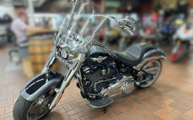2021 HARLEY SOFTAIL FATBOY