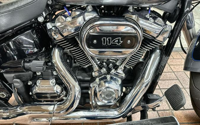 2021 HARLEY SOFTAIL FATBOY