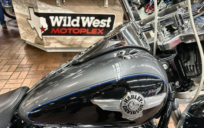 2021 HARLEY SOFTAIL FATBOY
