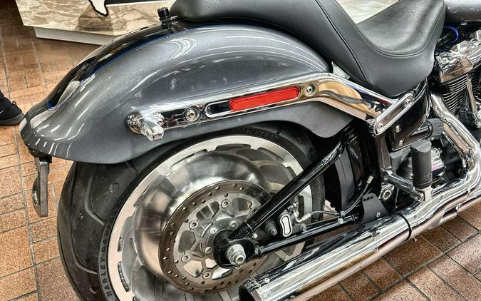 2021 HARLEY SOFTAIL FATBOY