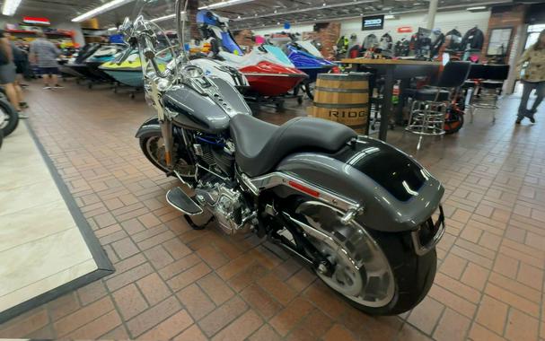 2021 HARLEY SOFTAIL FATBOY