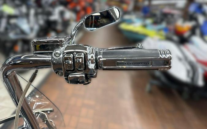 2021 HARLEY SOFTAIL FATBOY