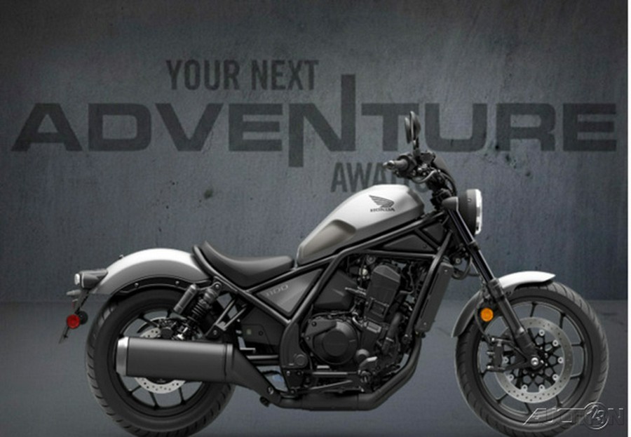 2026 Honda Rebel 1100 Base