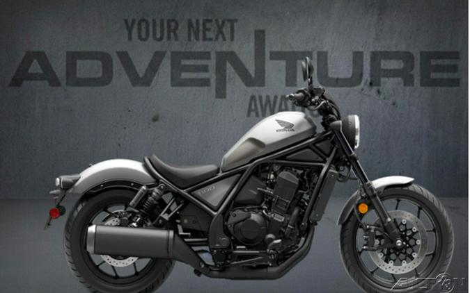 2026 Honda Rebel 1100 Base