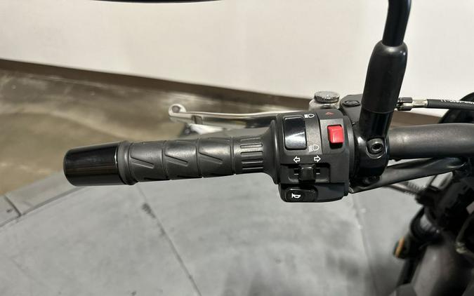 2025 Kawasaki VULCAN® S CAFE ABS