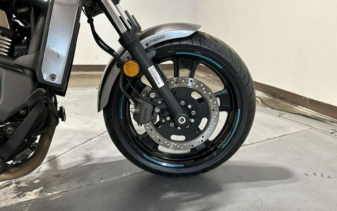 2025 Kawasaki VULCAN® S CAFE ABS