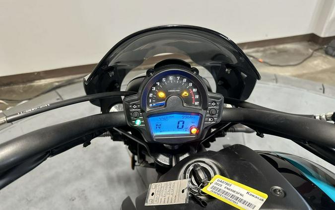 2025 Kawasaki VULCAN® S CAFE ABS