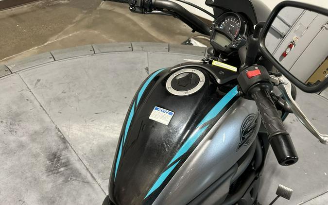 2025 Kawasaki VULCAN® S CAFE ABS