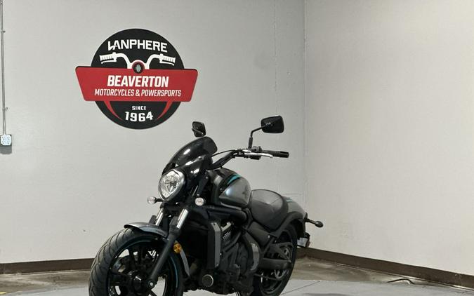 2025 Kawasaki VULCAN® S CAFE ABS