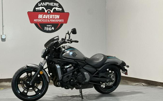 2025 Kawasaki VULCAN® S CAFE ABS