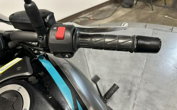 2025 Kawasaki VULCAN® S CAFE ABS