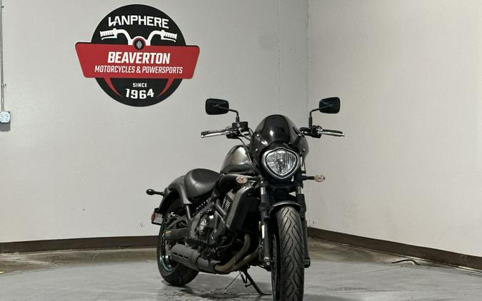 2025 Kawasaki VULCAN® S CAFE ABS