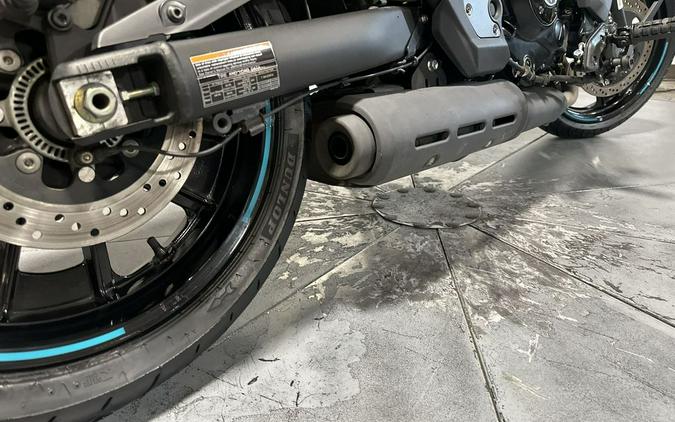 2025 Kawasaki VULCAN® S CAFE ABS