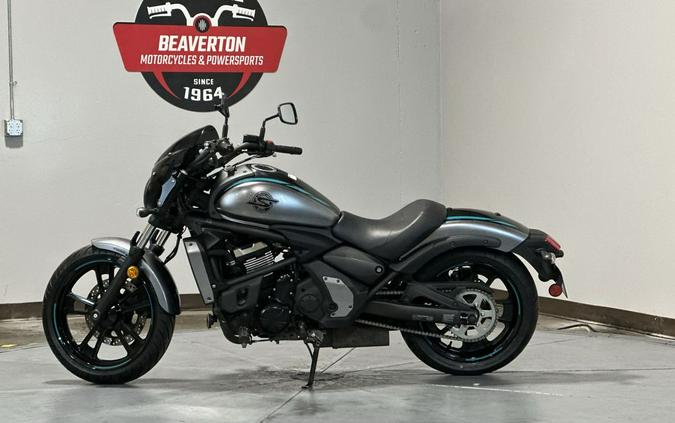 2025 Kawasaki VULCAN® S CAFE ABS