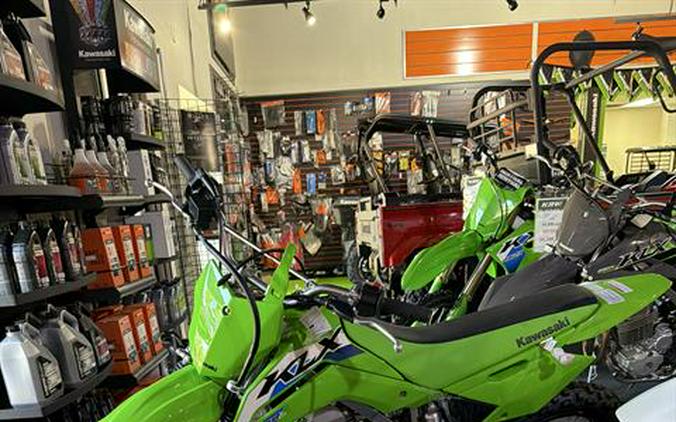 2026 Kawasaki KLX®140R L