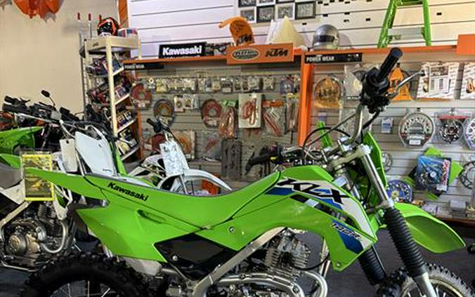 2026 Kawasaki KLX®140R L