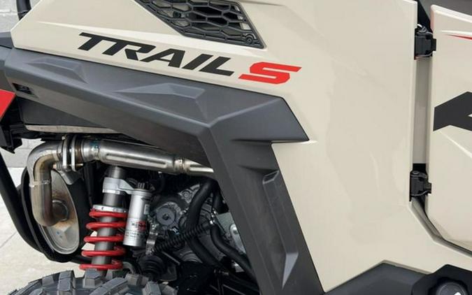 2026 Polaris RZR Trail S
