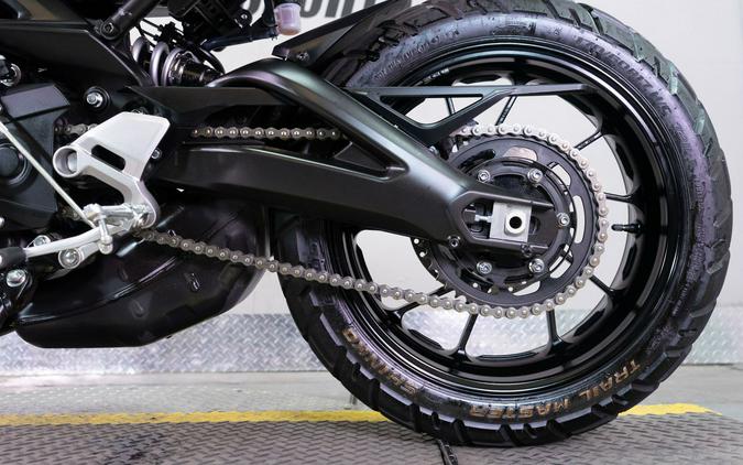 2019 Yamaha XSR900