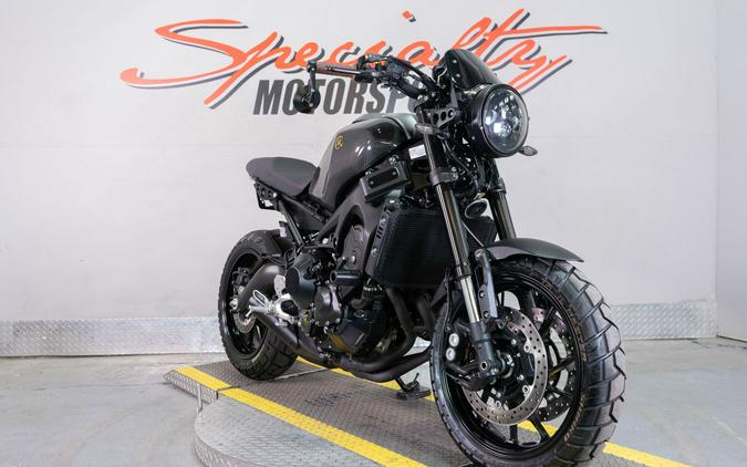 2019 Yamaha XSR900