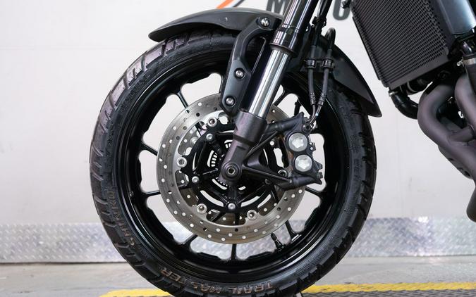 2019 Yamaha XSR900