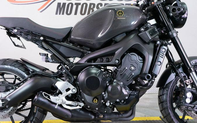 2019 Yamaha XSR900