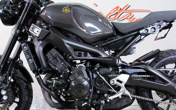 2019 Yamaha XSR900