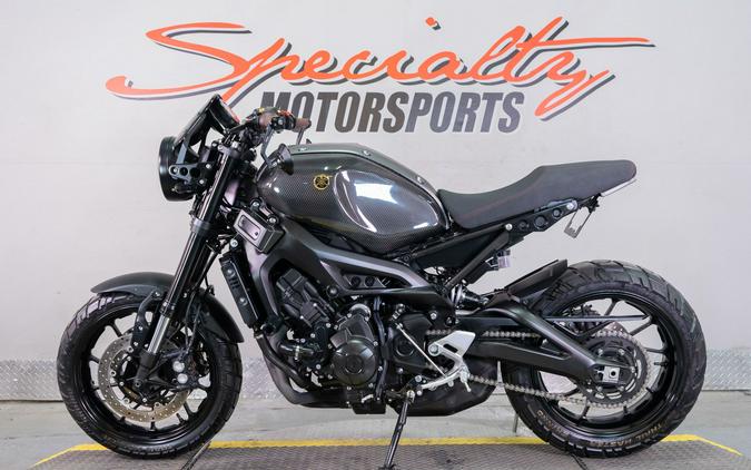 2019 Yamaha XSR900