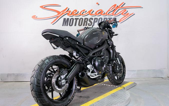 2019 Yamaha XSR900