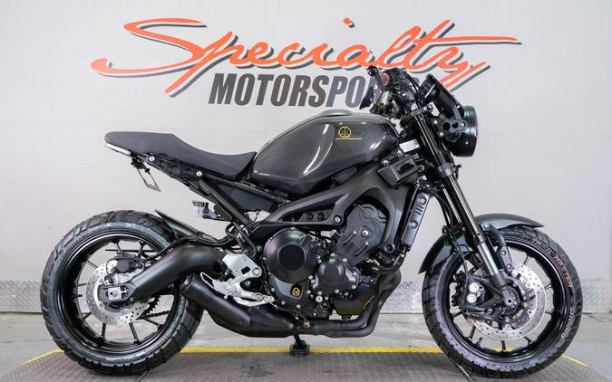 2019 Yamaha XSR900
