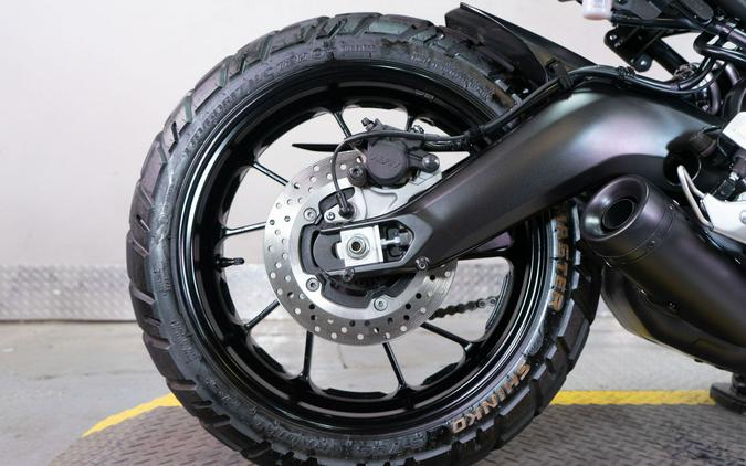 2019 Yamaha XSR900