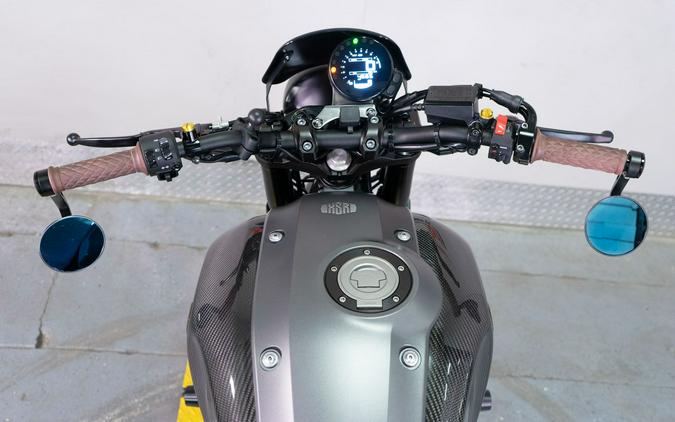 2019 Yamaha XSR900
